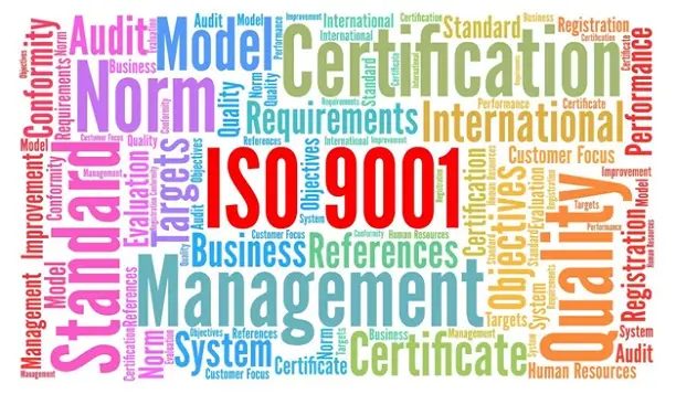 3 مورد از شرایط و تعاریف در ISO 9001