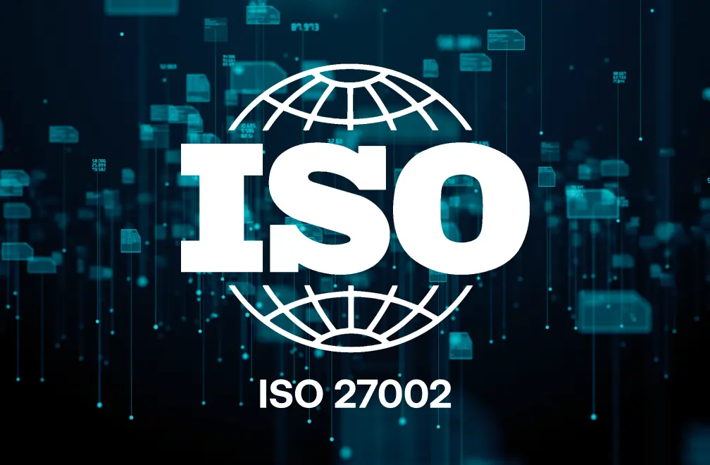 استاندارد ISO 27002