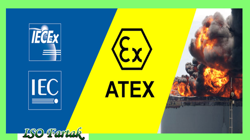 ATEX چیست؟, تجهیزات برای جوهای بالقوه انفجاری، 2 دستورالعمل استاندارد اتکس