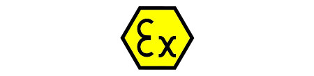 LOGO ATEX, لوگو استاندارد اتکس