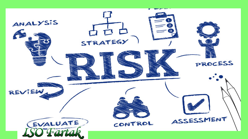 5 مرحله ارزیابی ریسک