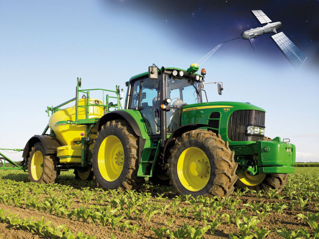 ISO/TC 23، تراکتورها و ماشین آلات (برای کشاورزی و جنگلداری)