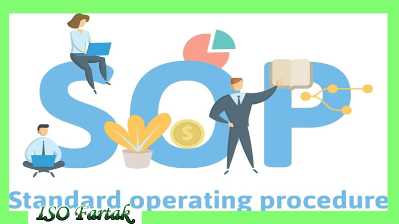 SOP چیست؟ نحوه نوشتن SOP برای 2 صنعت غذا و دارو