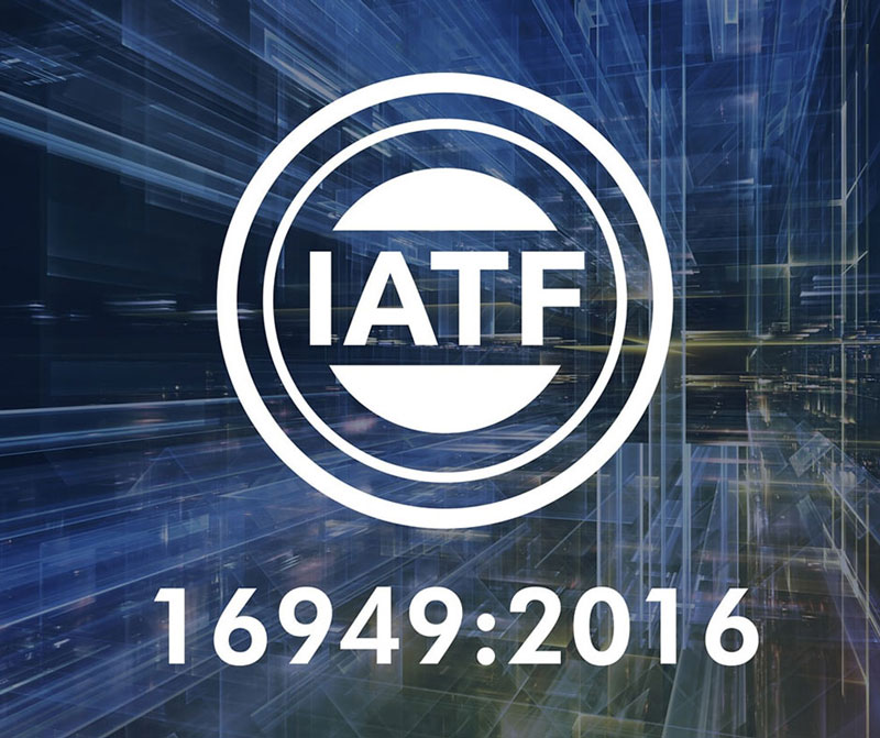IATF 16949 چیست؟